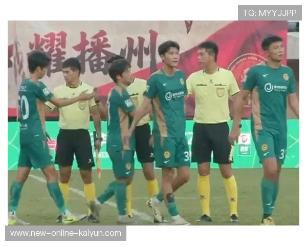 足球裁判执法时被球迷扔瓶子砸中 足球裁判执法时被球迷扔瓶子砸中